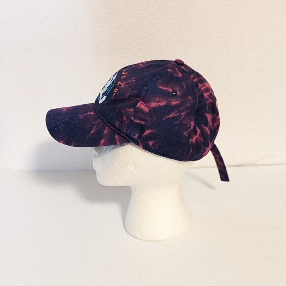 Space Jam Tune Squad Buggs Hat Snapback Trucker Tie Dye Space Dye Boho Retro - Picture 3 of 7